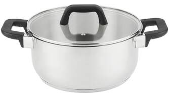 BATERIA COCINA MAGEFESA MAGNIFIC 6PZA T/CRISTAL