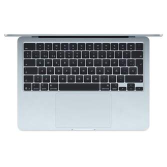 PORTATIL APPLE MACBOOK AIR M4 16/256GB 13%%%quot; SKYBLUE