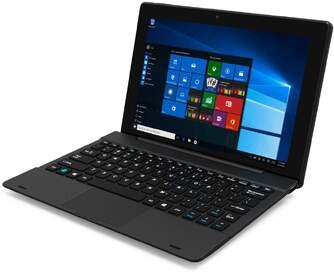 PORTATIL DENVER QCORE 4/64 10,1%%%quot; W10/W11 2EN1