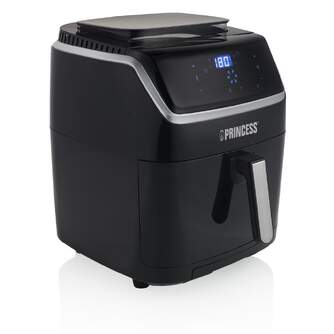 FREIDORA AIRE PRINCESS 182080 2EN1 VAPOR 6,5L