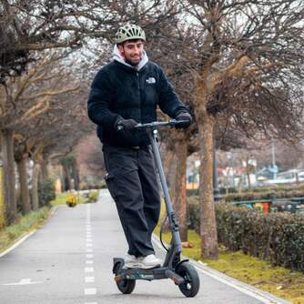 PATIN ELECTRICO SMARTGYRO K1 10%%%quot; 500W