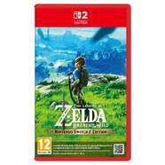 The Legend of Zelda Breath of the Wild para Nintendo Switch 2