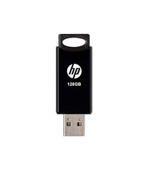 MEMORIA USB HP V212 128GB HPFD212B-128 NEGRO
