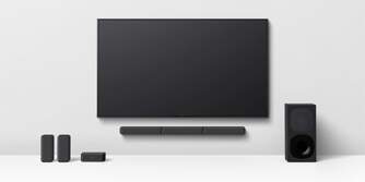 BARRASONIDO SONY HTS40R 5.1 600W BT HDMI ARC