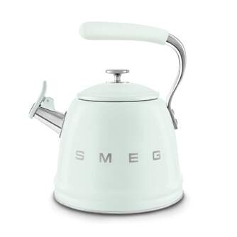 HERVIDOR SMEG WKF01PG 2,3L SILBANTE VERDE