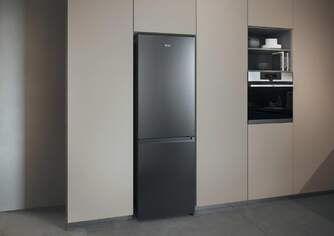 FRICOM. HAIER HDPR3618DNPD 185x60 INOX