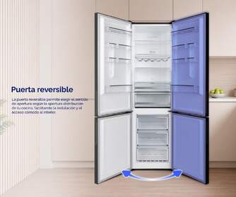 FRICOM. ARTICA COOLTECH200CNG 200X60 CRISTAL NEGRO