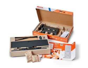 SOPORTE TV VOGEL%%%#39;S 1443 FULL MOTION  MEDIUM WA 65%%%quot;