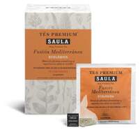 Estuche Saula Fusión Mediterránea - 20 Unidades