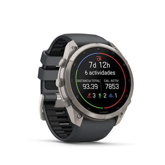 SMARTWATCH GARMIN FENIX 9 PRO 010-04337-21 51MM LT