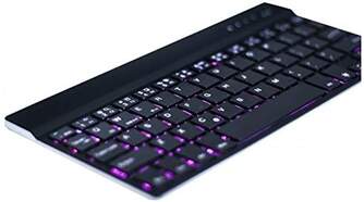 TECLADO SILVER ELECTRONICS MINI UNIVERSAL BT  