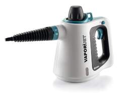 Vaporeta de mano Ariete 4137 - 3,5 bar, 0,17 l, 8 accesorios de limpieza