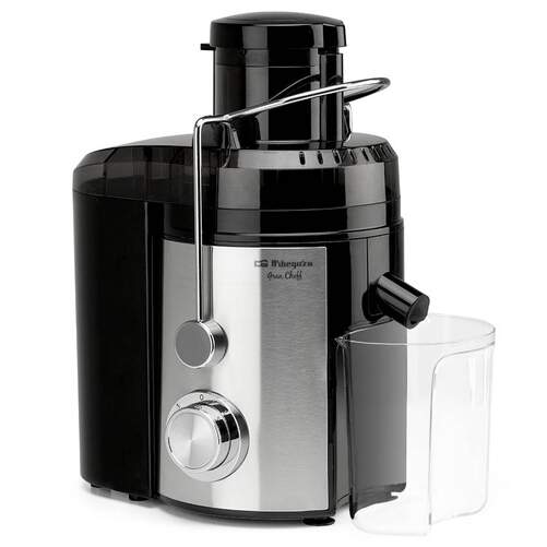 Licuadora Orbegozo LI5080 - 1000W, separaci&oacute;n de pulpa, vaso 1 litro, 2 velocidades