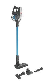 ASPI. ESCOBA HOOVER HF322TP 22V DOBLE LED MASCOTAS