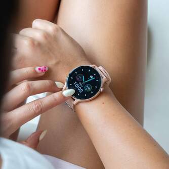 SMARTWATCH DCU GOODPEOPLE ROSA