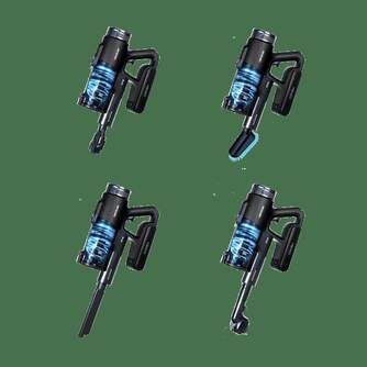 ASPI. ESCOBA CECOTEC ROCK.1500 RE FRIEGA ANIM 8424