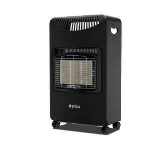 ESTUFA GAS ARTICA AEI4100N INFRARROJOS 4100W NEGRO