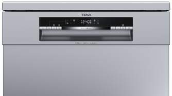 LVJ. TEKA DFS46760 7P 46DB DSP INOX 114210008