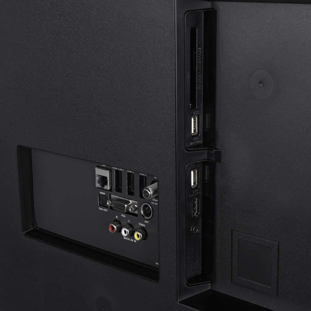 TV Toshiba 65\" 65UA4C63DG | UHD 4K, Android TV, Sonido Onkyo