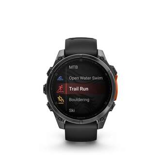 SMARTWATCH GARMIN FENIX 8 010-02904-00 NEGRO 47MM