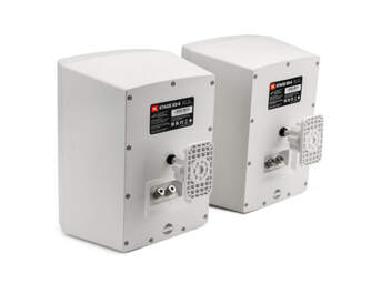 ALTAVOZ JBL XD6 20 - 100W EXTERIOR PAREJA BLANCO