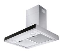 Campana Decorativa Hoover HTS6CBK3XWIFI - 60cm, A, Extracci&oacute;n m&aacute;x 603 m&sup3;/h, 4 Velocidades, WiFi+BT