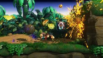 JGO NINTENDO SWITCH 2 DONKEY KONG BANAZA