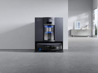 ASPI. ROBOT ECOVACS DEEBOT X12 OMNICYCLONE AUTOVAC