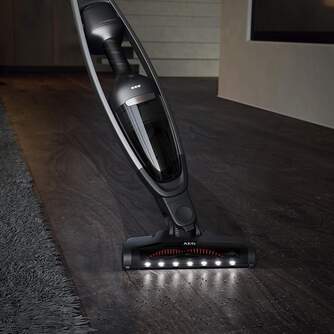 Aspirador Escoba AEG QX9-1-ULT | Batería 55min 25, 2 V, LED