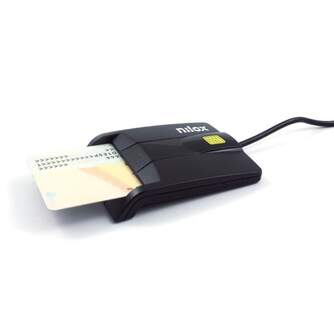 LECTOR NILOX NXLD001 SMART CARD DNI-E