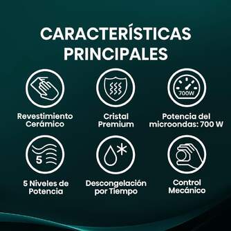 MICR. HISENSE H20MOBP1 20L NEGRO