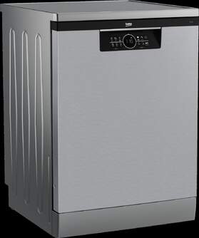 LVJ. BEKO BDFN26441X 6P 14C INOX DSP 46DB