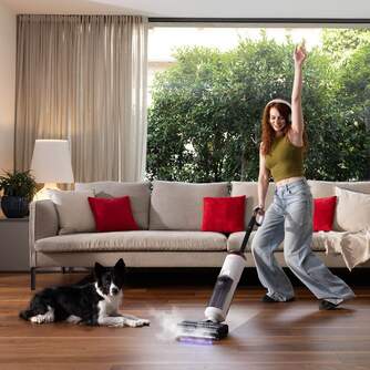 FREGADORA POLTI ROLLYSTEAM WD40C VAPOR