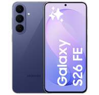 Samsung Galaxy S26 FE 8/128 GB Violeta - 6,7", Exynos 2500, 4900 mAh, C&aacute;maras 50+12+8 MP