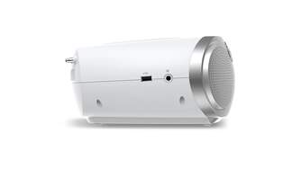 RAD/CD PHILIPS TAZ2000S/10 SILVER 3W FM BT