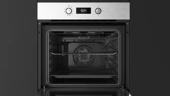 HORNO TEKA HCB6435 INOX HYDROCREAN 65L