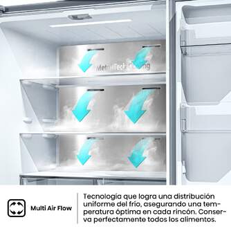 FRI. HISENSE RQ5P470SEIE 179x80x70 4P NF INOX