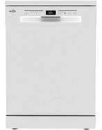 Lavavajillas Artica ALV76030DW - 44 dB, 14 servicios, 3&ordf; Bandeja, Blanco