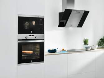 Horno Pirolítico Balay 3HB4841X1 | Clase A, 71L, Auto Chef