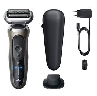 AFEITA. BRAUN 72-G1200S SERIE7 60MIM WET%%%amp;DRY 360%%%#186;