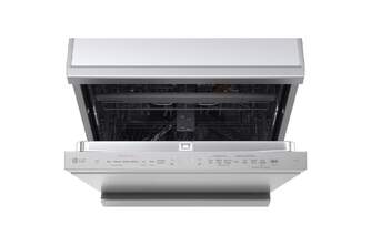 LVJ. LG DF375HVS 3%%%#186;B 6P 60CM QUADWASH