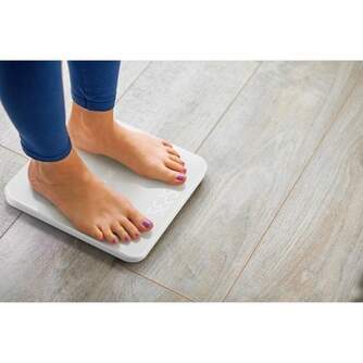 BASCULA SPC ATENEA FIT 3 BLUETOOTH 6503B 18 MEDIC