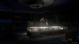 JGO. PS5 THE LAST OF US PART I