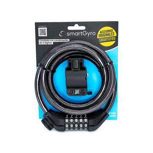 Sistema Antirrobo SmartGyro SG27-348 Digital