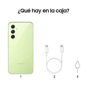 SMARTPHONE SAMSUNG A54 5G 8/128 6,4%%%quot; LIGHT GREEN