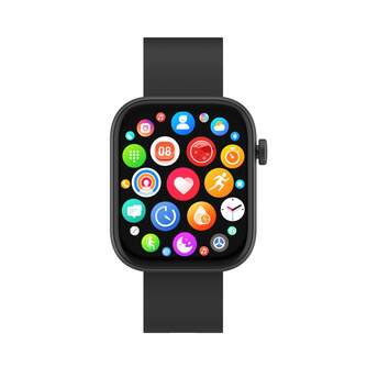 SMARTWATCH DENVER SWC-185B BLACK