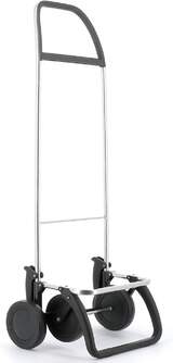 CARRO-COMPRA ROLSER TER060 TERMO MF4 NEGRO/MALVA