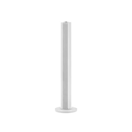 Ventilador Torre Rowenta VU6720F0 - 40W, 86cm, 3 Velocidades, Temporizador 8h, Blanco