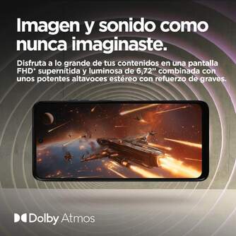 SMARTPHONE MOTOROLA G15 8/128 6,72%%%quot; IGUANA