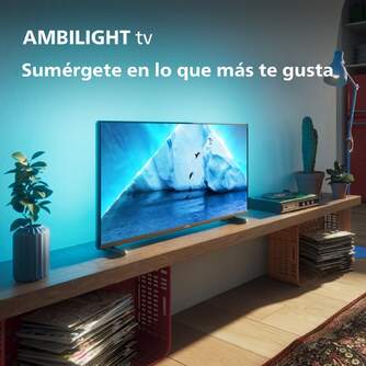 TV PHILIPS 32%%%quot; 32PFS6908 FHD SMART TV AMBILIGHT